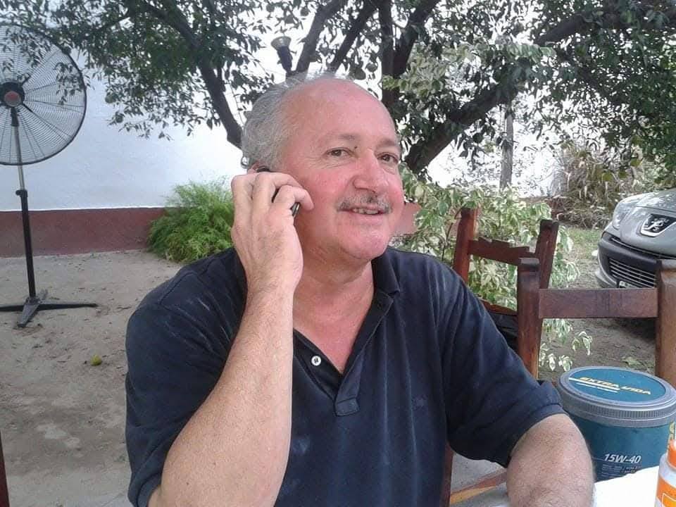 La Banda llora por la muerte de “El Gringo” Catalfamo