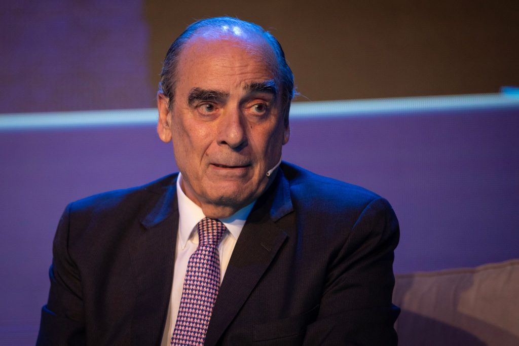Internaron al Jefe de Gabinete, Guillermo Francos