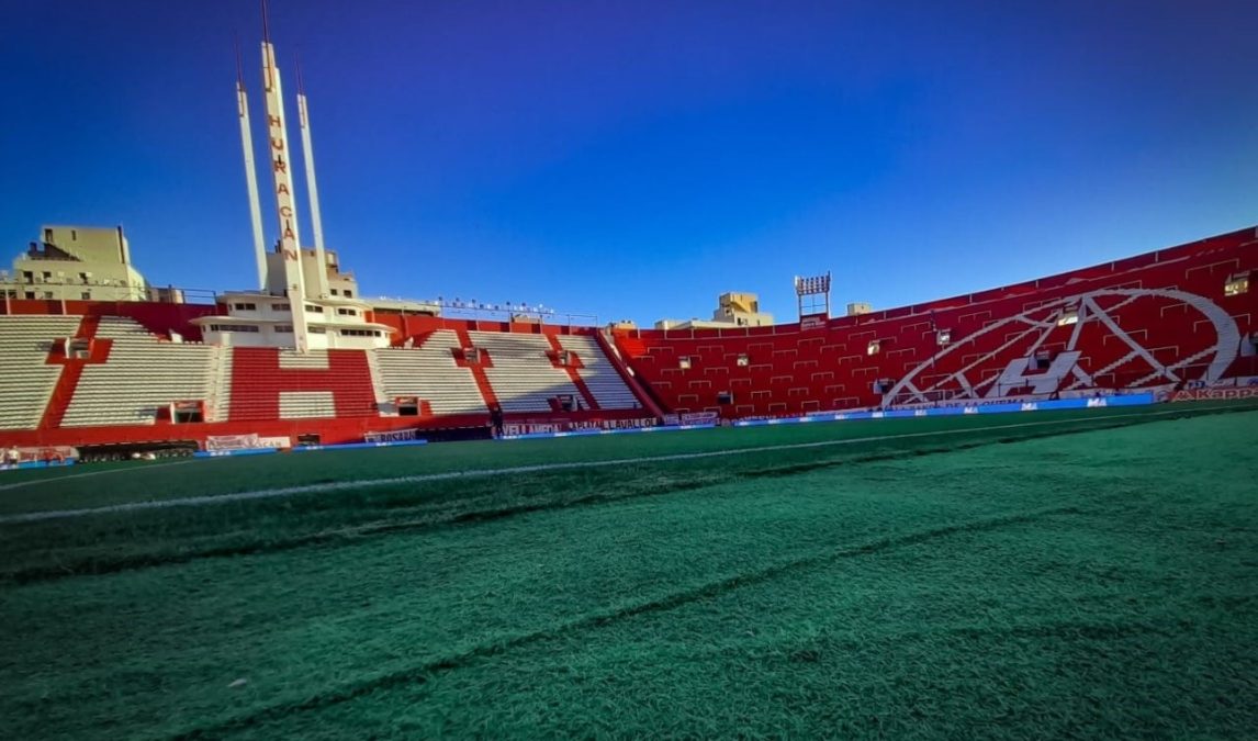 Otra mala noticia para Huracán: no podrá sumar refuerzos en el mercado de pases