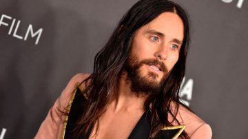 Jared Leto interpretará al icónico villano Skeletor