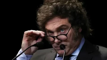 “No vamos a volver al pasado”, aseguró Javier Milei a empresarios