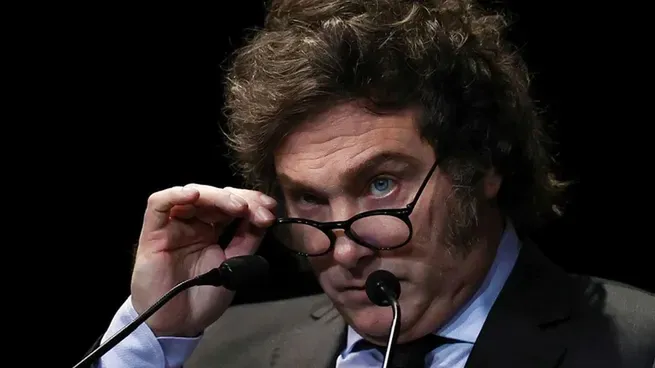 “No vamos a volver al pasado”, aseguró Javier Milei a empresarios