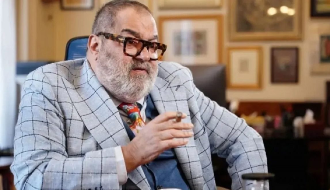 Murió Jorge Lanata a los 64 años