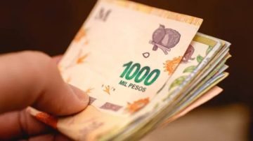 Jubilados tendrán un bono extraordinario a cobrar en enero de 2025