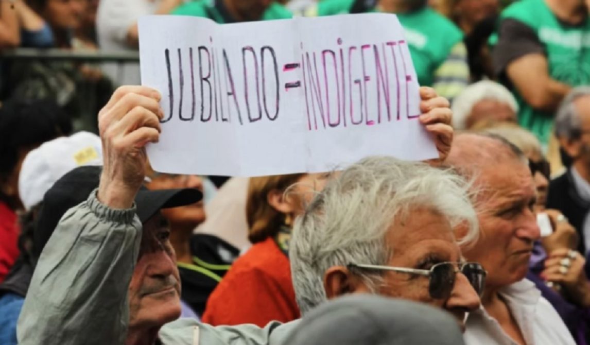Devastador informe: 1 de cada 3 jubilados es pobre en Argentina