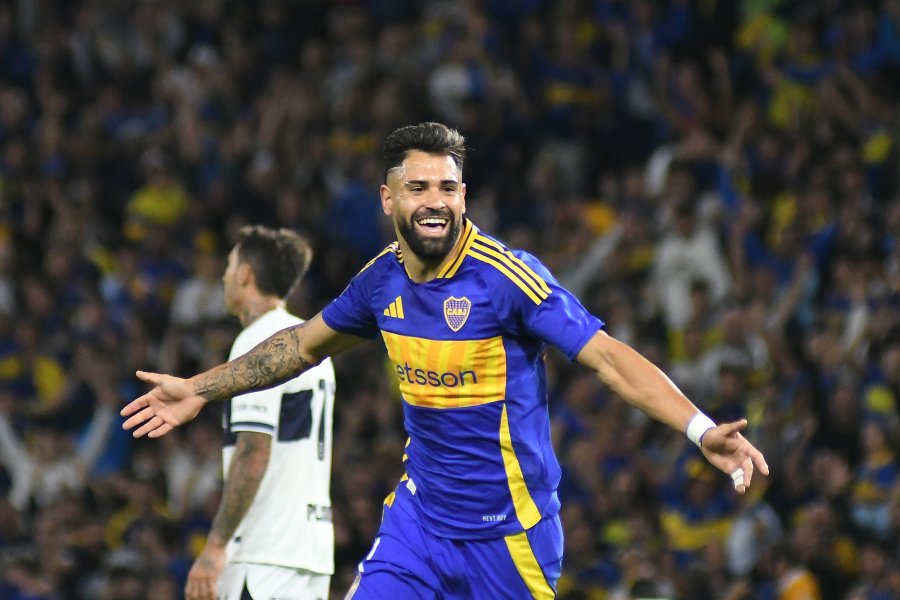 Gran victoria de Boca que sueña con clasificar a la Libertadores
