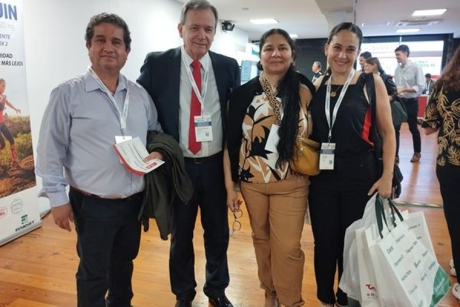 Destacada participación santiagueña en el Congreso Nacional de Medicina