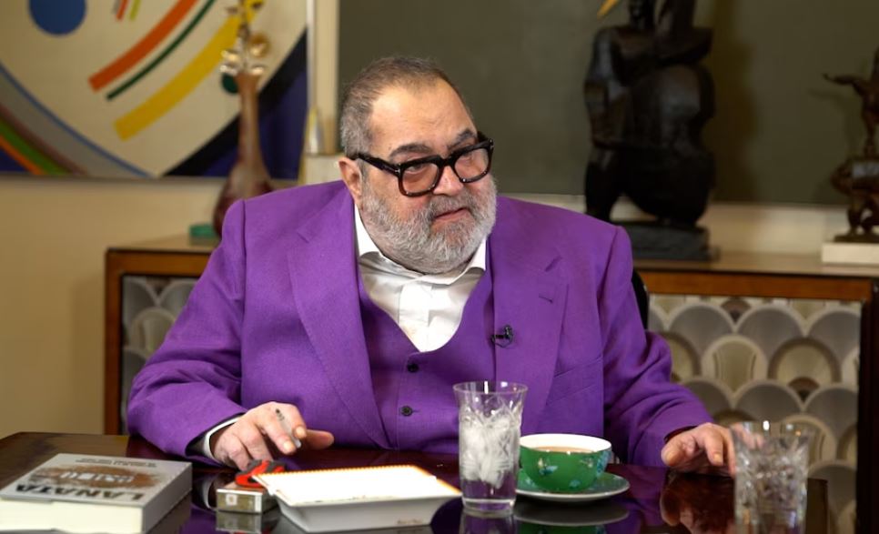 Las redes sociales se llenan de mensajes de despedida a Jorge Lanata