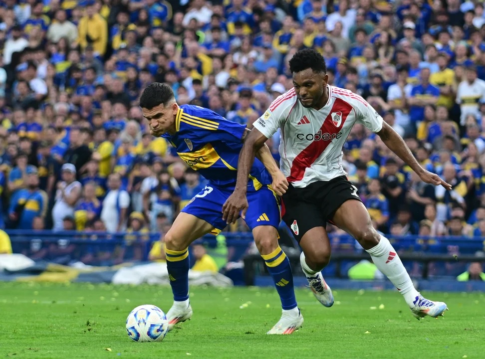 Copa Libertadores 2025: Boca y River podrían compartir grupo en el sorteo