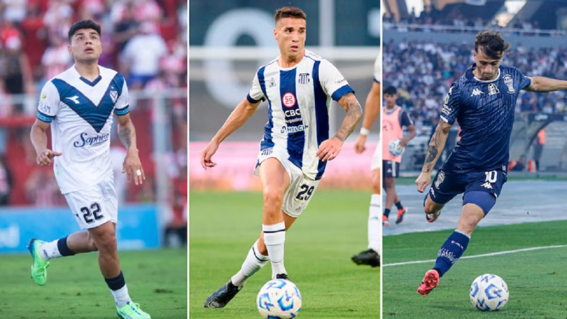 Se define la Copa de la Liga entre Vélez, Huracán o Talleres: qué necesita cada uno y dónde ver los partidos