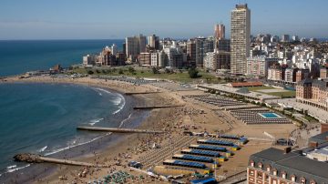 Informe indica que veranear en Mar del Plata puede costar más que Brasil o Cancún
