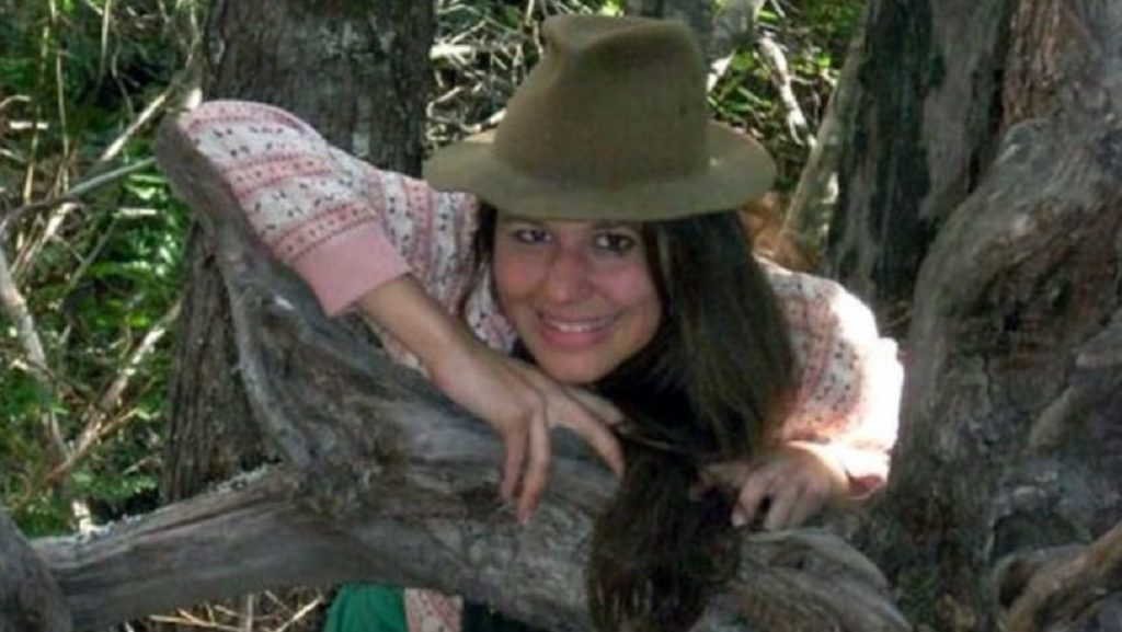Encontraron restos óseos en el lugar en el que buscaban a María Cash