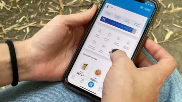 Se maneja cada vez menos efectivo en los supermercados y se impone el pago electrónico