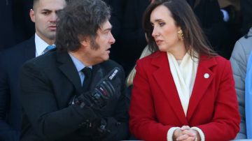 Sigue la polémica: Milei dijo que Villarruel vive “en un micromundo”, tras las declaraciones por su sueldo