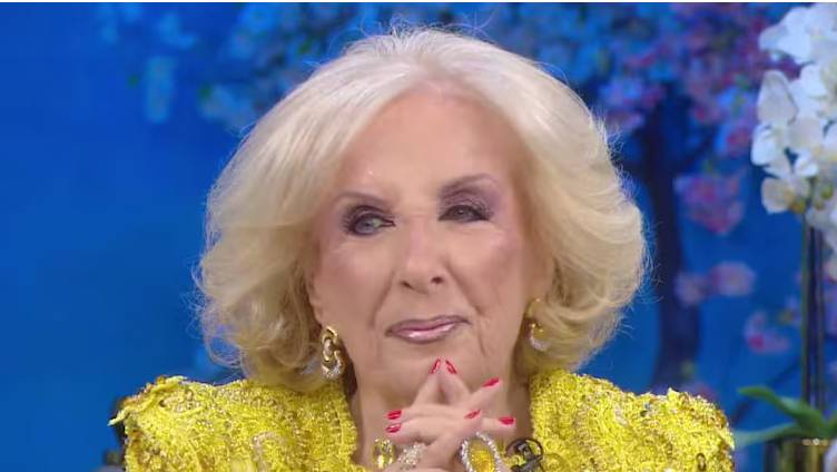 Mirtha Legrand seguirá sin grabar su programa y crece la preocupación por su salud