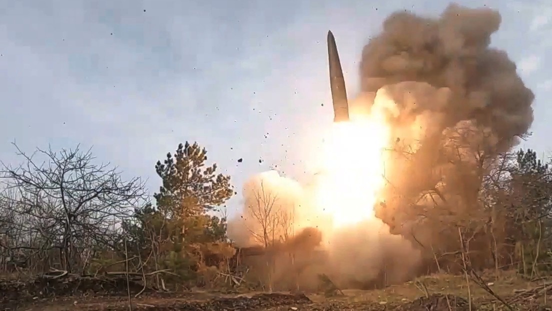 Rusia lanza un bombardeo masivo contra Ucrania en represalia por ataque con misiles ATACMS