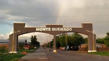 Monte Quemado: sujeto propinó una feroz paliza a su esposa