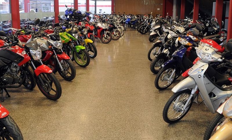 Recuperación en la venta de motos: Esta fue la marca más vendida