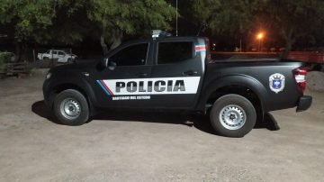 Funcionario policial denunciado por hostigamiento y violencia en Los Telares
