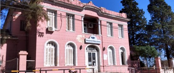 Frias Elevación a juicio
