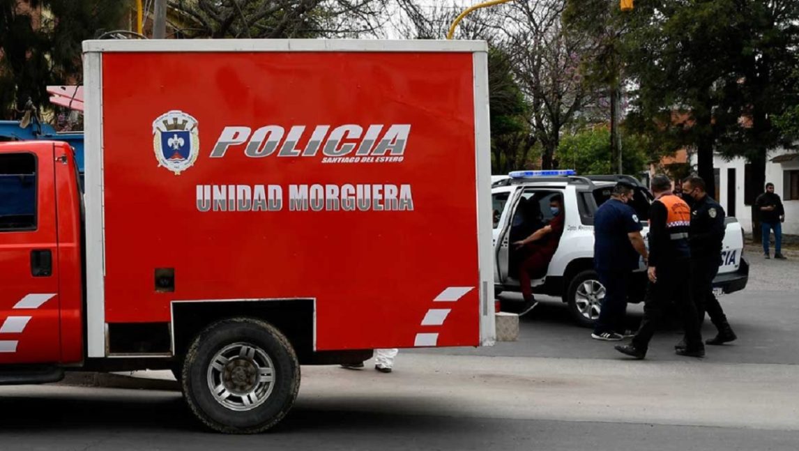 Conmoción: iba manejando una moto, se descompensó y falleció