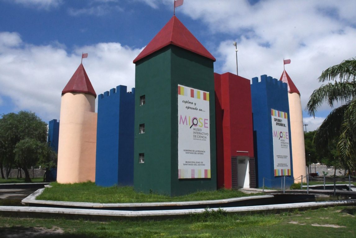 La Municipalidad ofrecerá en el Museo Interactivo de Ciencias un ciclo gratuito de cine infantil