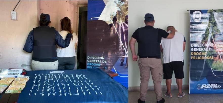 Cae “Telemundo” y su banda tras cinco allanamientos en el barrio Tarapaya y La Banda