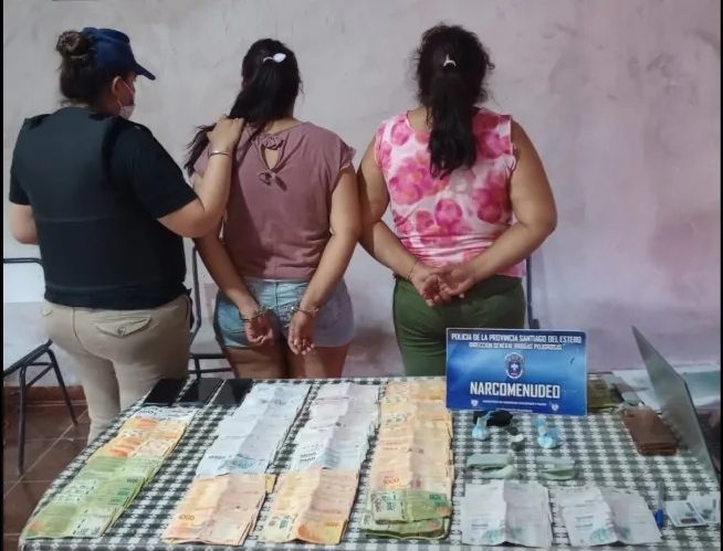 Duro revés para supuesta “dealer” de La Banda