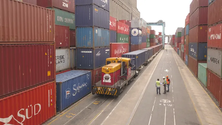 Entre enero y noviembre de 2024, las exportaciones de las pymes crecieron 21,7% en dólares y 27,5% en toneladas