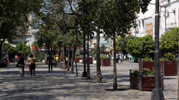 El calor y la humedad, los protagonistas del sábado en Santiago del Estero