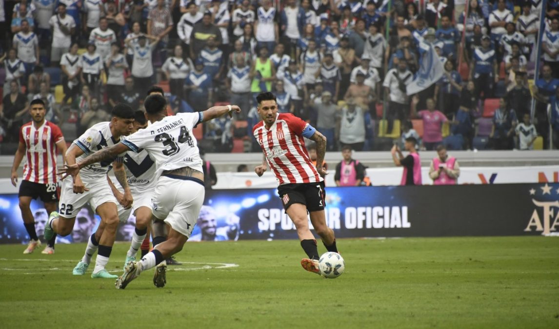 Vélez Sarsfield y Estudiantes disputarán el Trofeo de Campeones en nuestra provincia