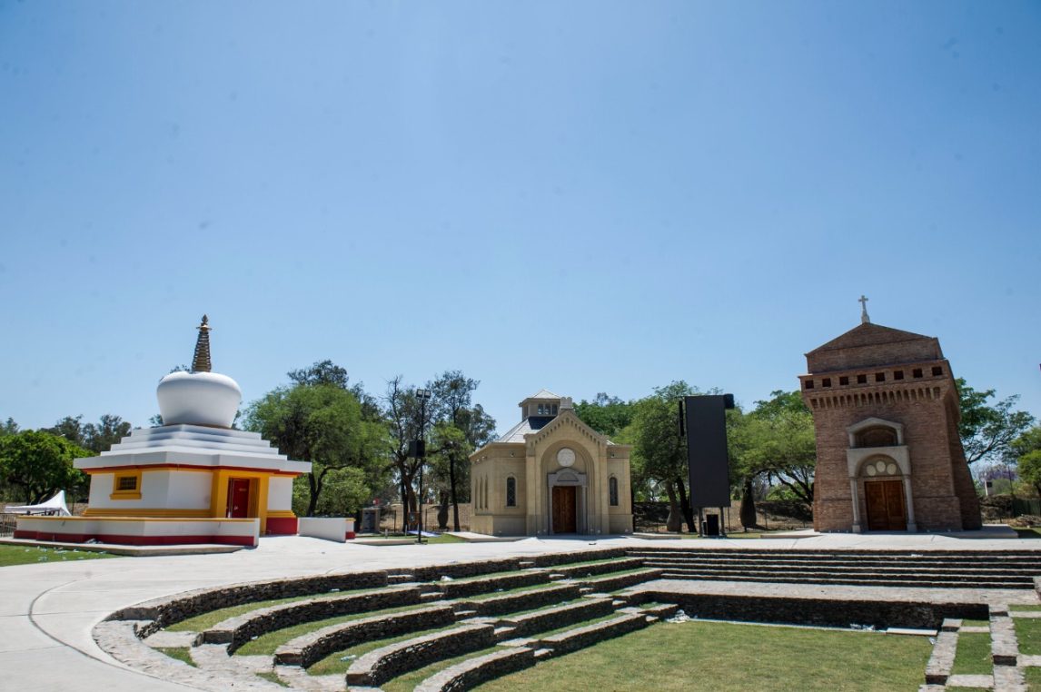 Cultura de la Capital organizará el Festival del Encuentro este fin de semana