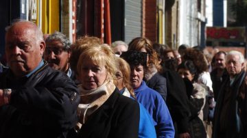 Informe hecho en Argentina señala que uno de cada tres jubilados es pobre