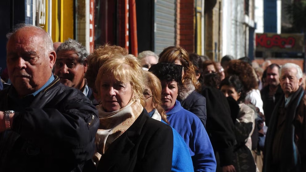 Informe hecho en Argentina señala que uno de cada tres jubilados es pobre