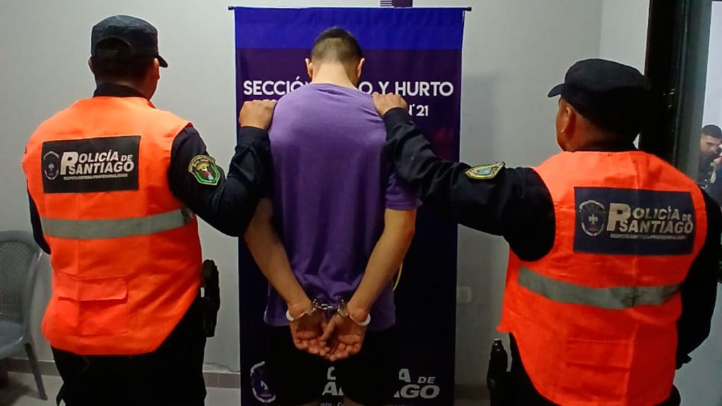 Detención y secuestro en Bandera por caso de abuso sexual