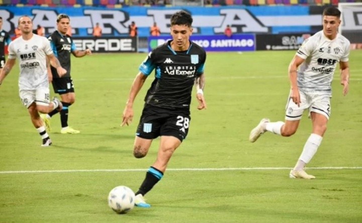 Central Córdoba recibe esta noche a “La Academia” en el Estadio Único