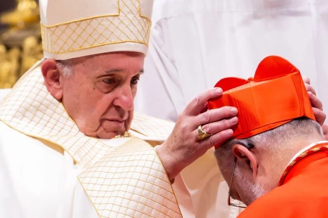 ¿Que significa el nombramiento de Monseñor Vicente Bokalic como Cardenal?