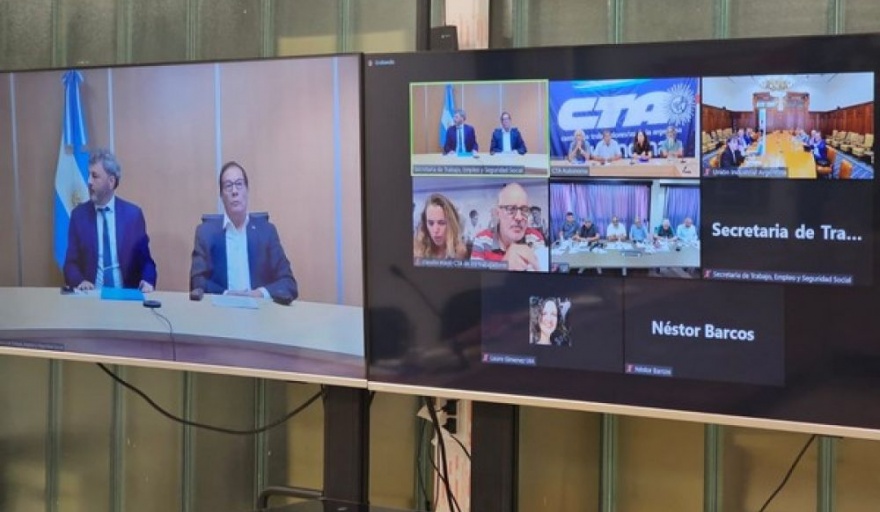 No hubo acuerdo en la reunión del Consejo del Salario y el Gobierno decidirá nuevamente el aumento por decreto