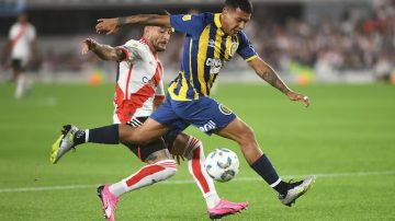 River enfrenta a Rosario Central con Marcelo Gallardo como DT desde el banco