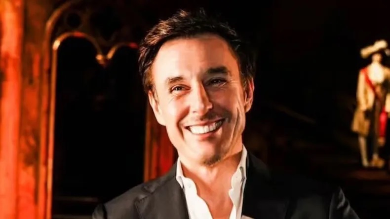 El posteo de Roberto García Moritán después de que Mirtha Legrand le pidiera disculpas