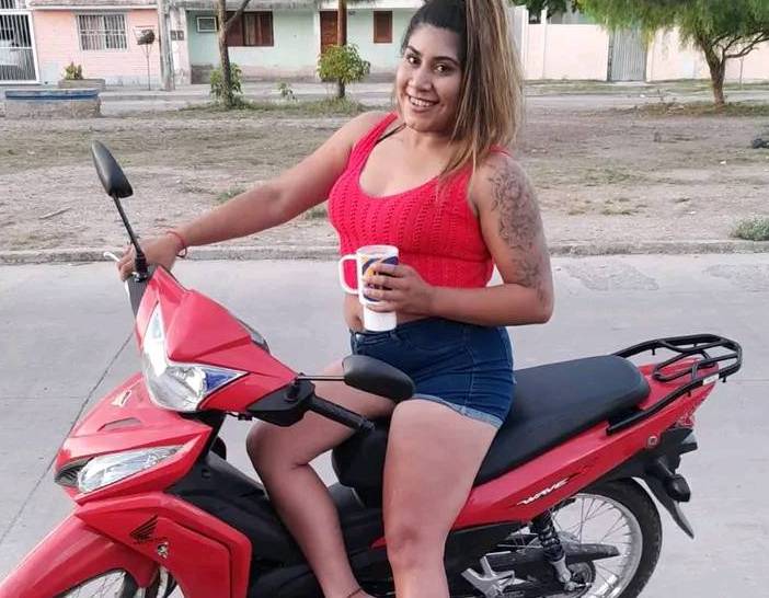 De la ilusión de viajar a Catamarca a la angustia por el robo de su moto