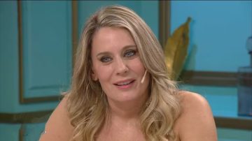 Rocío Marengo dijo que García Moritán se puso “de igual a igual” con Mirtha y en las redes la “destrozaron”