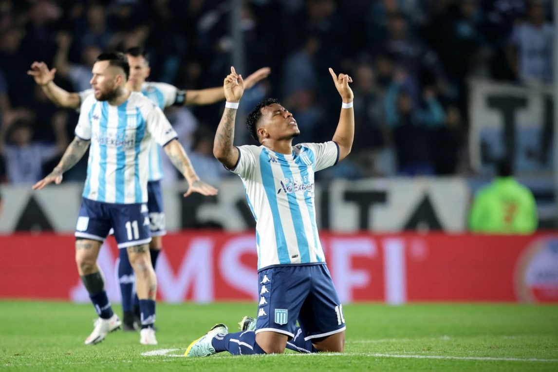 La figura que podría emigrar de Racing y el duro revés que significaría para Gustavo Costas