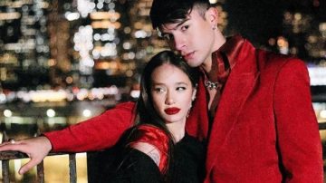 Rusherking y Ángela Torres revolucionaron la noche santiagueña: ¿Qué hicieron durante su estadía?