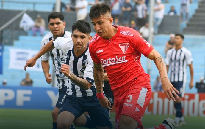 Sarmiento cayó ante Los Andes y se quedó sin ascenso