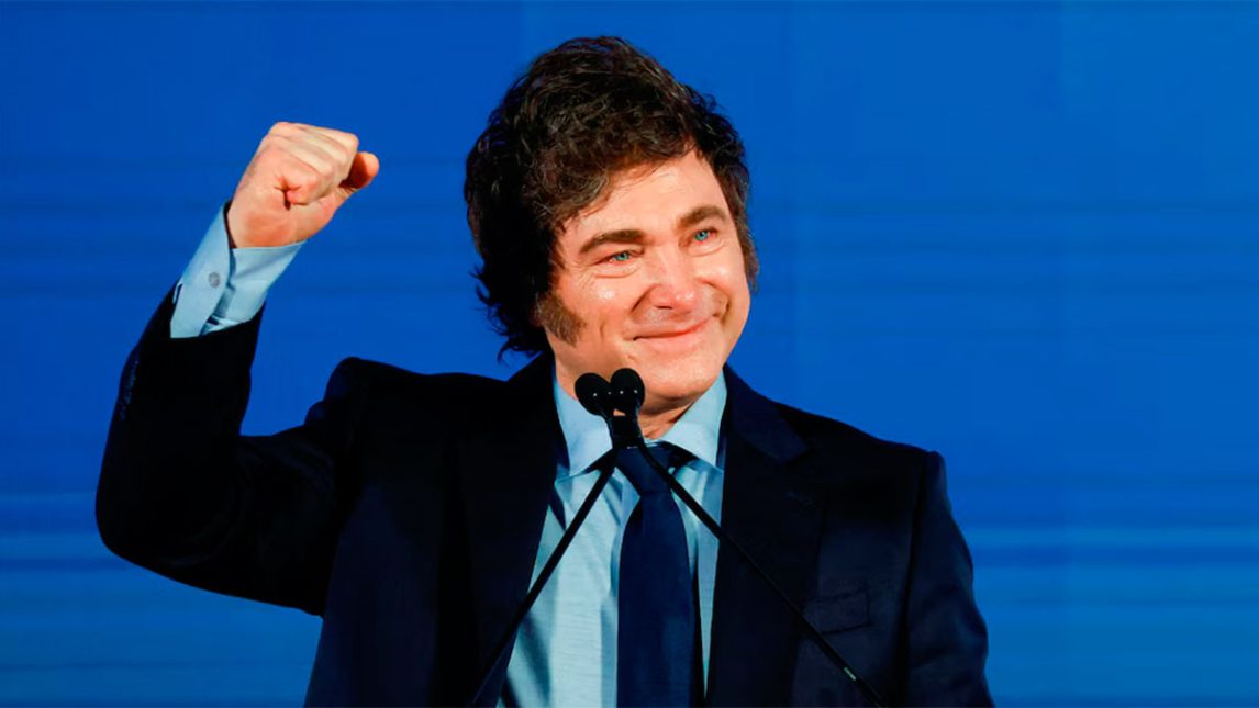 Milei: “No temo por mi vida; si me mataran me harían inmortal