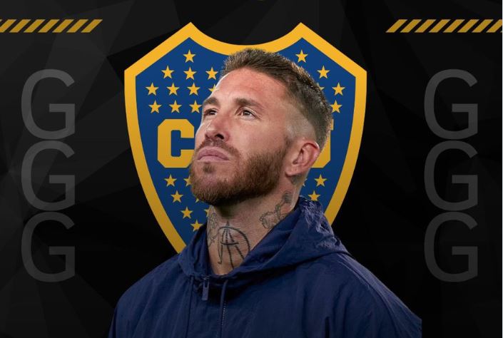 Sergio Ramos le respondió a Riquelme: ¿Se suma a Boca en 2025?