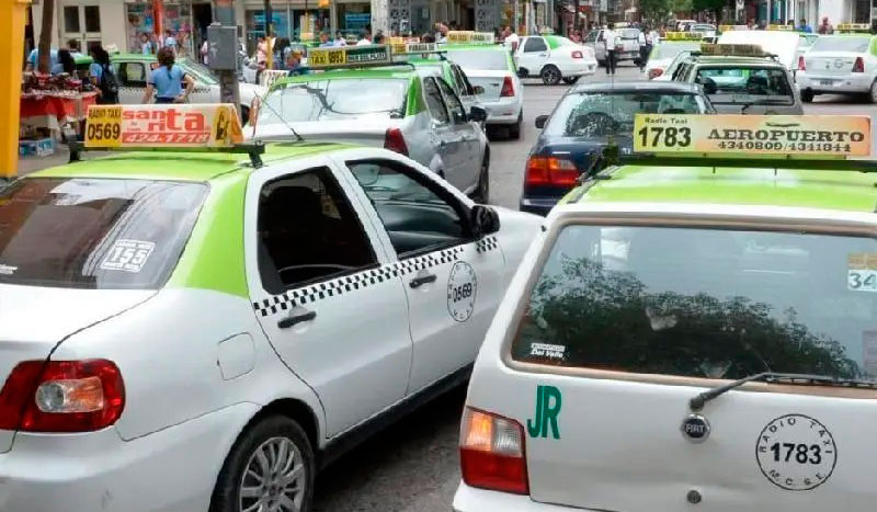 El Concejo Deliberante aprobó un nuevo aumentó en las tarifas de taxis y radiotaxis