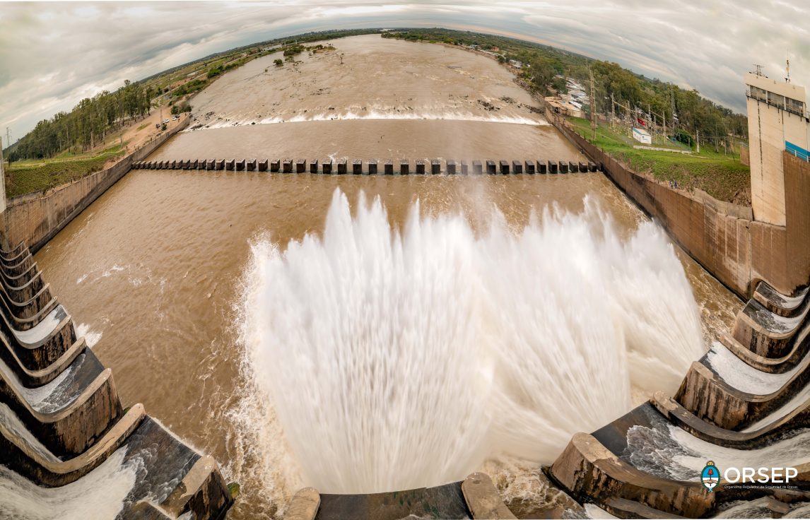 Prorrogan por un año la concesión del Complejo Hidroeléctrico Río Hondo