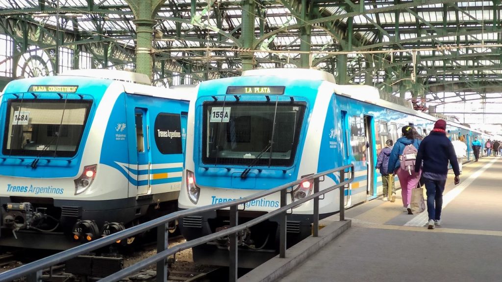 La Fraternidad anuncia paro nacional de trenes por mejoras salariales